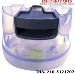 δεξαμενή νερού αποσπώμενη philips.μώβ χρώμα.για μοντέλα philips gc8420,8510,8520.-48127